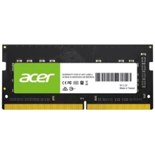 Acer 8 GB SO-DIMM DDR4 3200 MHz SD100 (BL.9BWWA.206): Тип DDR4