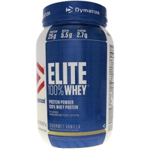 Протеин Dymatize Elite 100% Whey Protein 907 g /27 servings/ Gourmet Vanilla: Вид Многокомпонентные