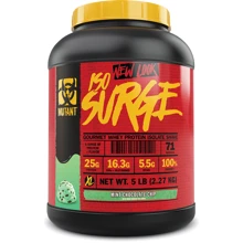 Протеїн Mutant Iso Surge 2270 g / 73 servings / Mint Chocolate Chip: Вид сироваткові