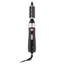 Фен ETA Fenite 532190010 Black: Тип Фен-щетка с насадками