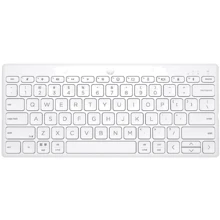 Клавіатура HP 350 Compact Multi-Device BT White (692T0AA): Підключення беспроводное