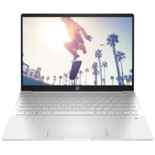 Ноутбук HP Pavilion Plus 14-eh0018nq (7H785EA): Екран 14" IPS (2240x1400)