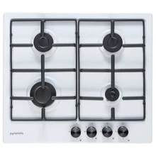 Варочная поверхность Pyramida PFE 645 WH: Размеры для встраивания 56х49 см