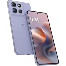 Смартфон Motorola G86 5G 8/256GB Cosmic Sky (UA UCRF): Дисплей 6.67" AMOLED (2712x1220) / 446 ppi / Corning Gorilla Glass 7i