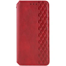 Чехол для телефонов Mobile Case Getman Cubic Red for Samsung A556 Galaxy A55: Совместимость Samsung A556 Galaxy A55