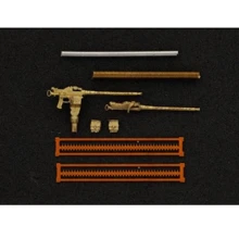 Набор Mini World Немецкий авиационный пулемет МГ-81Z (MINI7280): Производитель Mini World