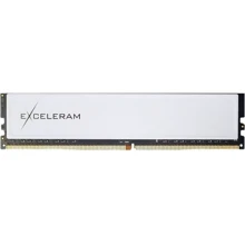Exceleram 8 GB DDR4 3200 MHz Black&White White Sark (EBW4083222A): Тип DDR4