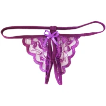 Эротические трусики NDS 9000-4 Purple S/M (23784): Для кого Для женщин