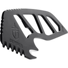Мультитул Gerber Gutsy- Gut Scoop Scaler Black (30-001420DIP): Тип мультитул (многофункциональный инструмент)