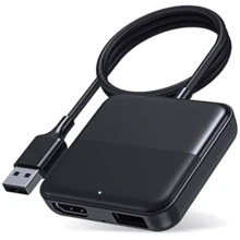 Бездротовий адаптер Ottocast Wireless Car TV Mate для Apple CarPlay та Android Auto (HDMI to USB) (CA361): undefined undefined