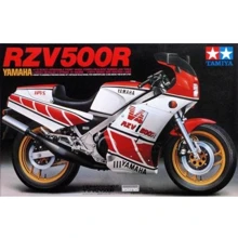 Мотоцикл TAMIYA Yamaha RZV500R: Производитель TAMIYA