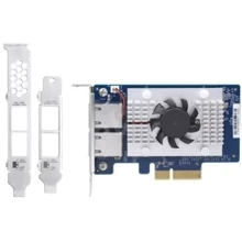 QNAP Dual-port RJ45 (QXG-10G2T-107): Производитель QNAP