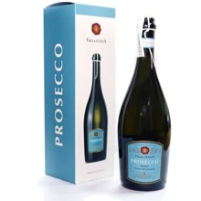 Вино Villa Italia Prosecco Frizzante Gift Box белое игристое/сухое 0.75л (VTS2903260): Страна производитель Италия