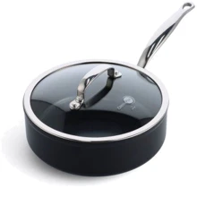 Сотейник GreenPan Barcelona Pro 24 см 3.4 л (CC005327-001): undefined undefined