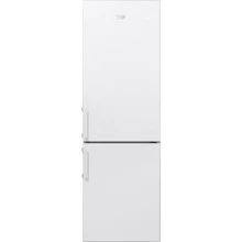 Холодильник Beko CSK270M31WN: Тип xолодильник двухкамерный