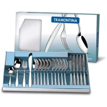 Столовый набор Tramontina Amazonas 66960/000 (24 пр.): Наименование Набор столовых приборов из 24 предметов, на 6 персон