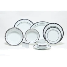 Столовый сервиз Столовый набор DPL Cler Platina 6842 (6 пер.) (26 пр.): undefined undefined