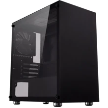 Корпус Vinga CS311G: Форм-фактор материнской платы MicroATX/Mini-ITX