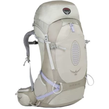 Рюкзак туристический Osprey Aura AG 50 Silver Streak WM						: Производитель Osprey