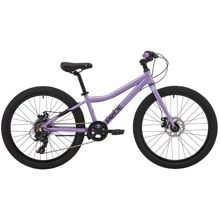 Велосипед 24" Pride FRIDA 4.1 фиолетовый 2020 (SKD-92-92): Диаметр колес, дюймов 24"