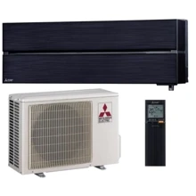 Кондиционер Mitsubishi Electric MSZ-LN25VGB-ER1: Вид установки внутреннего блока настенный