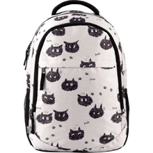 Рюкзак GoPack Education 131-1 Black cats go20-131m-1: Возрастная группа от 13 до 18 лет