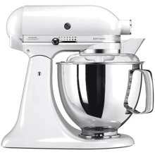 Кухонный комбайн KitchenAid Artisan 5KSM175PSEWH: Мощность, Вт 300