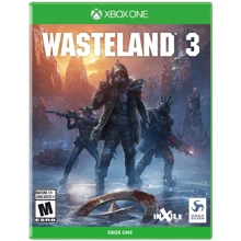 Wasteland 3 Day One Edition (Xbox One): Серия приставки Xbox One