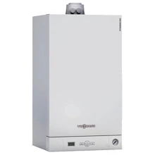 Газовий котел Viessmann Vitodens 050-W BPJC 24кВт: Кількість контурів двоконтурний