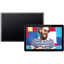 Планшет Huawei MediaPad T5 2022 2/16Gb Black Approved Витринный образец: Причина уценки Как новый (витринный образец): планшет выглядит и функционирует как новый. Гаджет полностью протестирован по программе Approved, все функции работают корректно