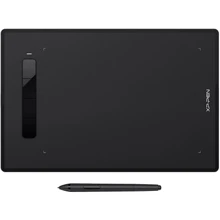 Графический планшет XP-Pen Star G960S Plus Black: Тип пера беспроводной