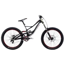 Велосипед Specialized DEMO 8 FSR FRM (2013): Материал рамы Алюминий