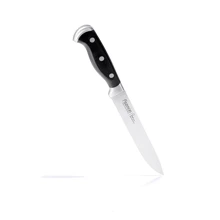 Fissman CHEF 20 см (2402): Лезвие нержавеющая сталь