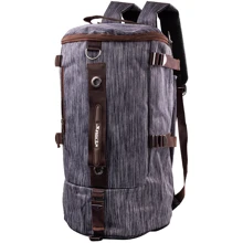 Чоловік рюкзак Valiria Fashion сірий (DETAO2800-2-6): Стать Чоловік