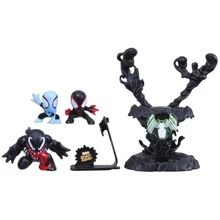 Игровой набор Hasbro SPD Нокдаун серии Команда каскадеров Марвел (F7833 MVL STUNT SQUAD Hasbro SPD FIG AND ACCESSORIES): Производитель Hasbro