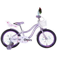 Велосипед 18" Formula ALICIA 2022 (сиреневый): Тип 2х колесный велосипед