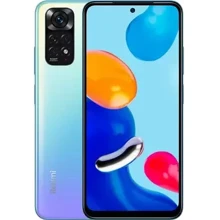 Смартфон Xiaomi Redmi Note 11 6/128 GB Star Blue Approved Витринный образец: Причина уценки Как новый (витринный образец): смартфон выглядит и функционирует как новый. Смартфон полностью проте