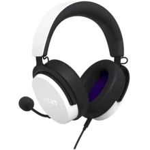 Навушники NZXT Relay White (AP-WCB40-W): Тип конструкції полноразмерные