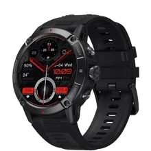 Смарт-часы Zeblaze Ares 3 Meteorite Black: Дисплей 1.52" IPS (360х360)