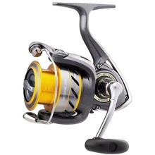 Котушка рибальська Daiwa Crossfire 5000 (10117-500): Тип Безінерційна