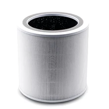 Фильтр для Levoit Air Cleaner Filter Core 400S True HEPA 3-Stage (Original Filter) (HEACAFLVNEU0052): Производитель Levoit
