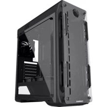 Корпус GameMax G510 Optical Black: Форм-фактор материнської плати ATX/MicroATX/Mini-ITX