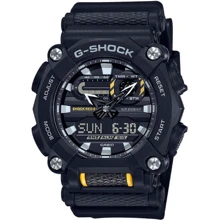 Наручний годинник Casio GA-900-1A: Стиль спортивний