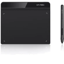 Графический планшет XP-Pen Star G640: Формат поверхности A5