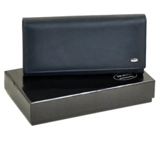 Женский кошелек Dr. Bond синий (29959 dark-blue): Пол Женский