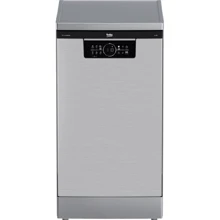 Посудомийка Beko BDFS26121XQ: Розміри 85x44.8x60 см