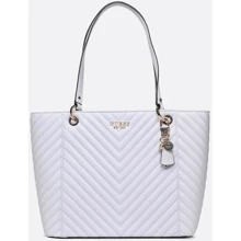 Сумка жіноча GUESS NOELLE ELITE TOTE біла (HWQG7879230-WHI): Стать Женский