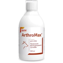 Витаминно-минеральный комплекс Dolfos ArthroMax dogs&cats для собак и котов 500 мл сироп (1157-50): Производитель Dolfos