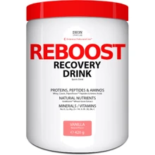 Dion Sportlab REBOOST, Vanilla 420g: Тип Комплекс після тренування