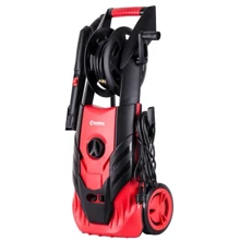 Минимойка высокого давления INTERTOOL DT-1504: Максимальное давление (бар) 140